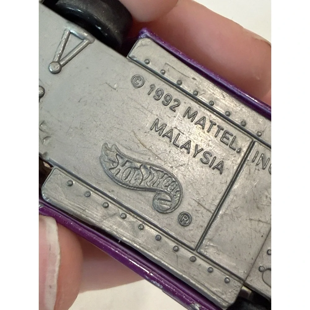 Mattel vintage 1992